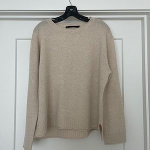 Jenni Kayne Cream Sweater